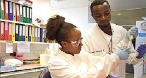 Appeal Court rejects Kenyan doctors’ claims of ‘intellectual slave labour’ to white researchers KEMRI