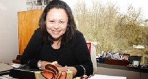 Carol Ann Thomas: Pioneering gynaecological specialist Thomas