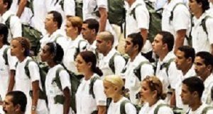 The hidden world of Cuba's 'white coat army' Cuban