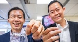 Self-inflating capsule as alternative to intra-gastric balloon Obesity