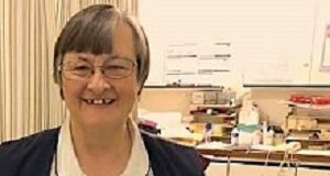 Nurse retires after 35 years of service and not one day of sick leave Grehan
