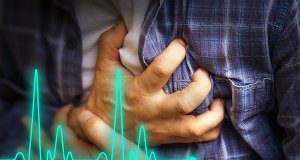 Inability to act when experiencing heart attack symptoms Heart