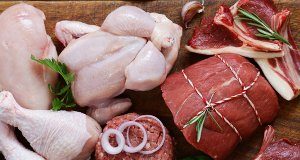 Red and white meat have equal effect on cholesterol levels RedMeat