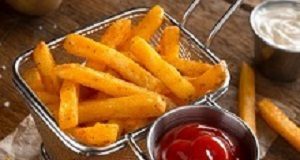 'Picky eating' teen's blindness caused by a junk food diet Fries