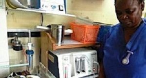 Impact of life-saving technology confirmed in Malawi study CPAP