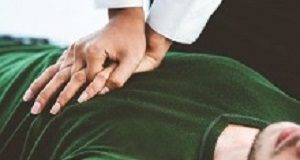 Optimal CPR compression rate and depth for neurologically intact survival — NIH study CPR