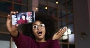 Social media's impact on mental health: An 8-year longitudinal study Selfie