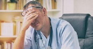36% of UK doctors suffer from workplace burnout Burnout-1