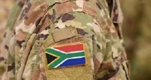 New chief for SA's Military Health Service Soldier