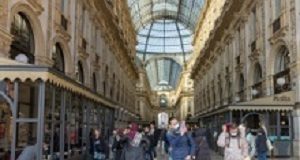 Italy shows that draconian quarantine measures don't work in the West GalleriaVittorioEmanueleII