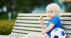 Kids eat more calories in post-game snacks than they burn during the game Snack