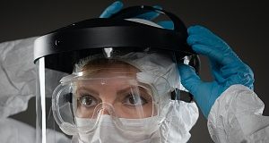 COVID-19 exposes SA's 'covert' crisis in the medical device sector Gown