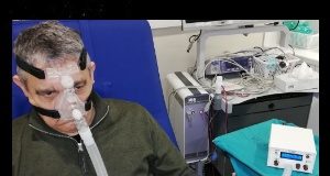 Free-to-replicate ventilator for low-income areas — Spanish study Technology