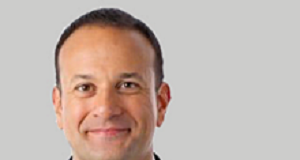 Ireland's prime minister gets back to work as part-time doctor in state health service Varadkar