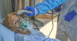 COVID-19's symptom progression like a bizarre 7-week 'advent calendar' Elderly