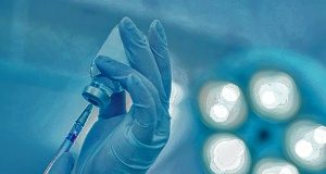 Long-acting ARV given as two monthly injectable PrEP protects against HIV Syringe