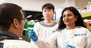 World-first: Saliva test detects a hidden throat cancer Tang