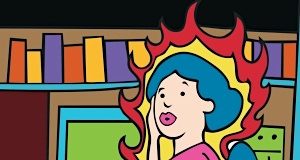 PFAS exposure associated with early menopause Flush