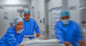 The medical specialisations most at risk of contracting COVID-19 Hospital