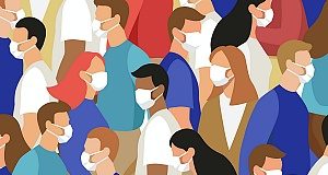 Up to 45% of covid infections may be asymptomatic — Scripps analysis Masks