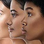 Different ethnicity women – Caucasian, African, Asian and Indian.