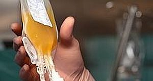 Pakistan black market in blood plasma for COVID-19