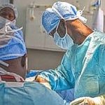 African doctors