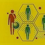 Herd Immunity against Coronavirus COVID-19 – Illustration