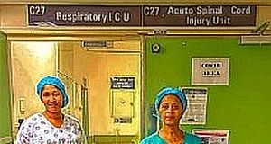 Groote Schuur nurses: 'This place steals a lot away from you…'