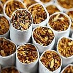 cigarettes background