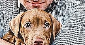 PTSD service dogs: Effective at warning of anxiety and disrupting it