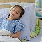 Child sick