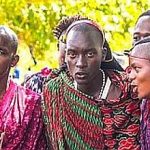 Maasai in Tanzania