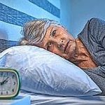 Insomnia at night