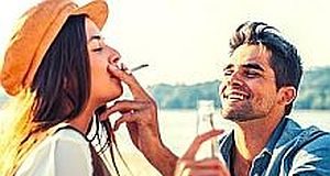 Social smokers have multifold higher lung disease and lung cancer risk