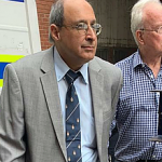 MB-Focus-17-09-2020-1-Anaesthetist Dr Abdulhay Munshi with Dr Peter Beale-Photo ENCA