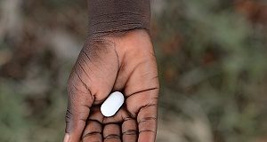 Meta-analysis: Significant effect of malaria-preventive drugs in children