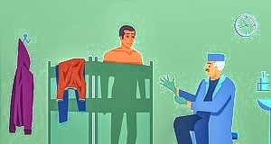 Self-sampling for STIs in rectum and throat just as accurate