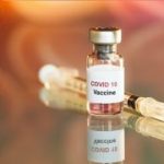 Vaccine and syringe injection It use for prevention, immunization and treatment from COVID-19