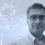 Open Door To New Normality – Exit From Stormy Room With Coronavirus
