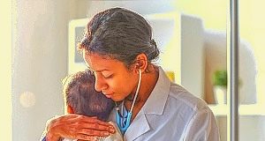 Telemedicine: The end of the physical examination can mean losing touch