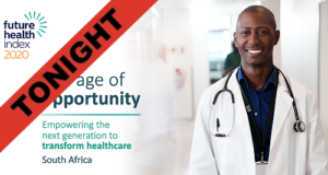 Healthcare in the age of opportunity: Perspectives from the next generation of professionals