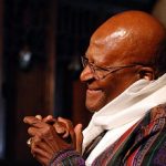The Arch Bishop Emeritus Desmond Tutu