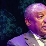 3D illustration Coronavirus concept under the microscope. Spread of the virus within the human. Epidemic, pandemic affecting the respiratory tract. Fatal viral infection.