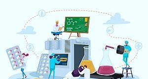 Big Pharma's bad image gets a vaccine make-over