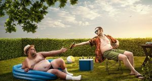 A daily alcoholic drink and atrial fibrillation risk — Large 14-year study