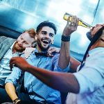 It's always fun when they get together