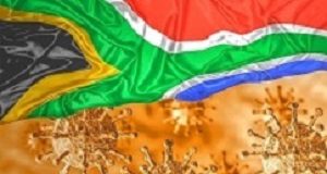 SA changes course in vaccine rollout Flag