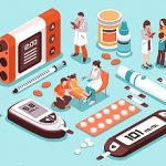 5-MB-Editors Picks-01-04-2021-Diabetes-Illo-Monitor-Measure-Doctor-Treat-iStock-1201241701