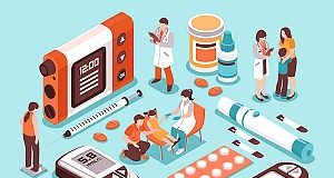 New drug weekly as safe and efficacious as insulin daily — NRI diabetes trial